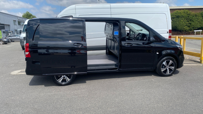 Mercedes-Benz Vito L2 Diesel Rwd 119CDI Select Van 9G-Tronic - Image 12